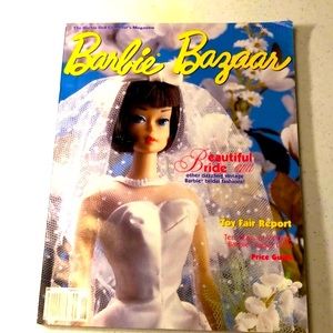 Barbie Bazaar Magazine May/June1997 Vol. 9 Issue 3